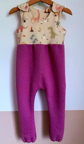 Handmade baby strampler - handmade,