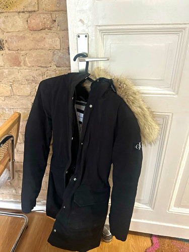Calvin klein jeans damen - damen, parka