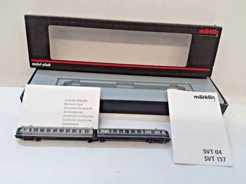 Märklin spur 88870 triebzug - spur,