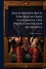 Wilhelm Schroet Das Schwarze