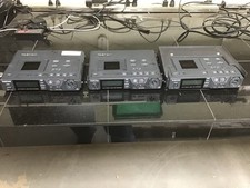 "Lot of 3" TASCAM DA-P1