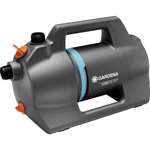 Gardena gartenpumpe 5000 - gardena,