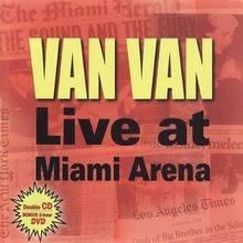Van Van Live at Miam by Los Van Van | CD | condition good