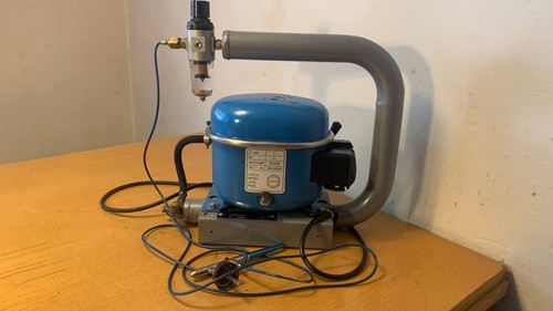 Kompressor bar airbrush - kompressor,