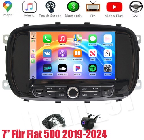 Autoradio für fiat 500 - für,