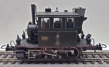 Trix H0 22411 Dampflok T2 6081 der K.Bay.Sts.B. gebraucht bespielt o.OVP 