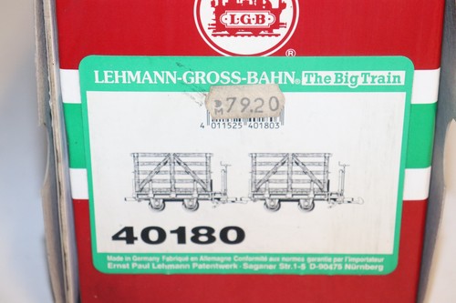 Lgb lehmann 40180 - lehmann,