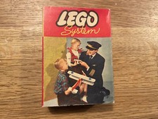 Lego 224 - original Schachtel - 50er Jahre