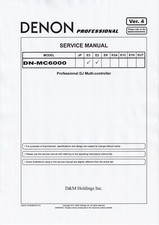 Service Manual-Anleitung für