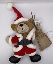 Stofftier Teddy Puppe