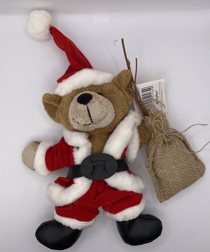 Stofftier teddy puppe - teddy,