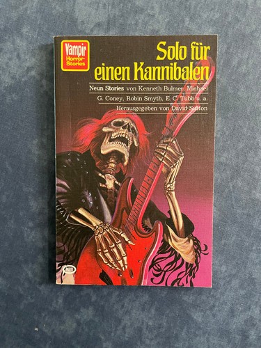 Solo für einen kannibalen - kannibalen,