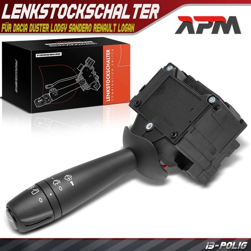 Lenkstockschalter