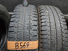 2x Sommerreifen Michelin Agilis Camping 225/75 R16C 116Q 6,0mm EXPORT