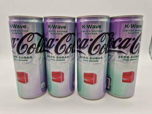 Coca cola wave original - cola, k-wave