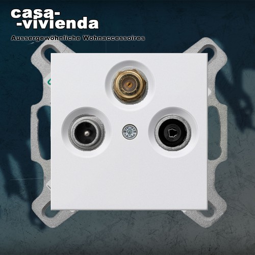 Antennendose fach gira - antennendose,