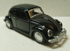 Oldtimer Auto Modell , 1:43 ~~ Käfer Black  ~~ Volkswagen incl. Box Gratis