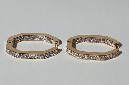 Swarovski dextera kreolen - swarovski,