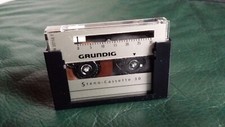 Grundig steno cassette 30 - x,