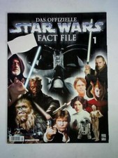 Das offizielle Star Wars Fact File, Ausgabe 1