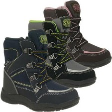 INDIGO Winterstiefel mit