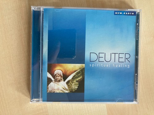Spiritual healing von deuter - healing,