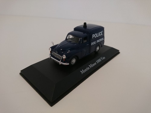 Morris minor 1000 van - morris,