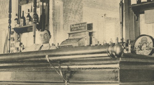 Antike 1912 amerikanische - antike,