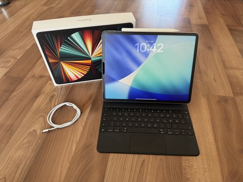 Apple ipad pro zoll - ipad, (m1)