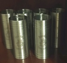 Bombay Gin Sapphire -  6 Jigger/Shots (Rarität) Sehr guter Zustand 