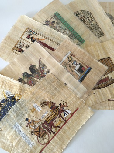 Papyrus bilder - 20,