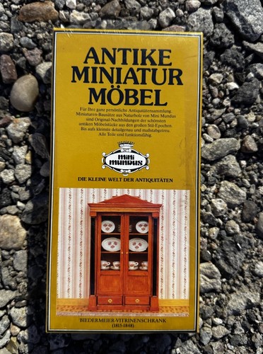 Mini mundus biedermeier - mini,