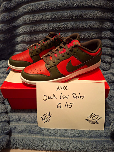 Nike dunk low retro - dunk,