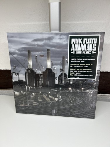 Pink floyd animals 2018 - pink,