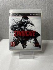 Syndicate (Sony PlayStation 3