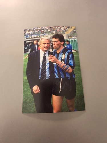 Lothar matthäus signed - matthÄus,
