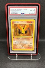 Lavados Moltres Fossil  1ST