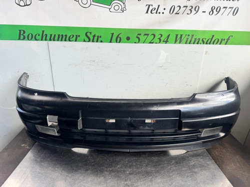 Stoßstange opel astra - g, vorne