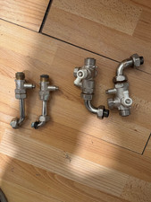 Junkers Bosch Montage-Anschlüsse Anschluss-Set    Wasser und Heizung