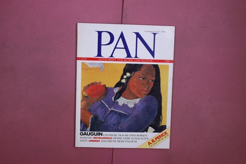 343673 pan zeitschrift - 343673, für