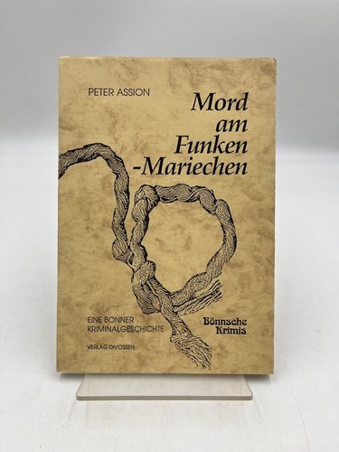 Mord funken mariechen - mord, am