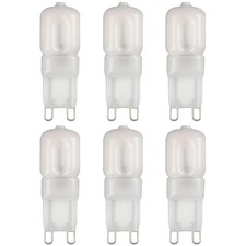 6 x LED Leuchtmittel