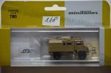 Roco Minitanks 1-87 UNIMOG TLF 8 ( Herpa 741453 ) 780