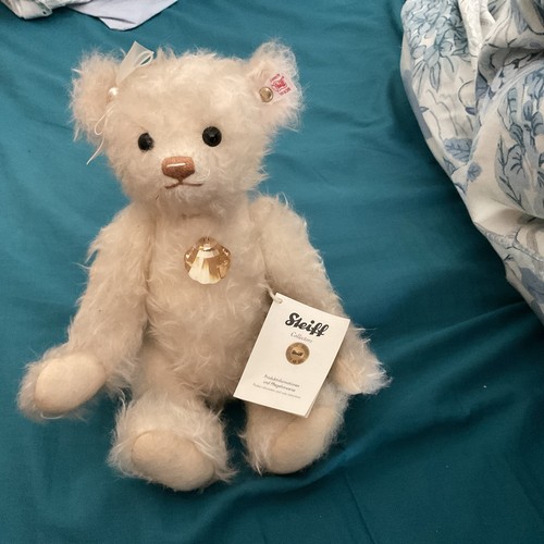 Steiff teddybär shelly - teddybär, "shelly"