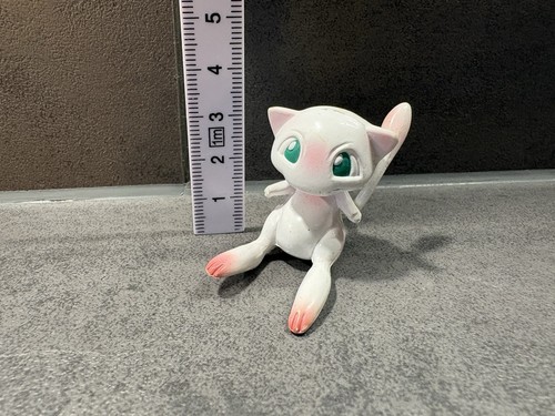 Pokemon figur mew tomy - mew,