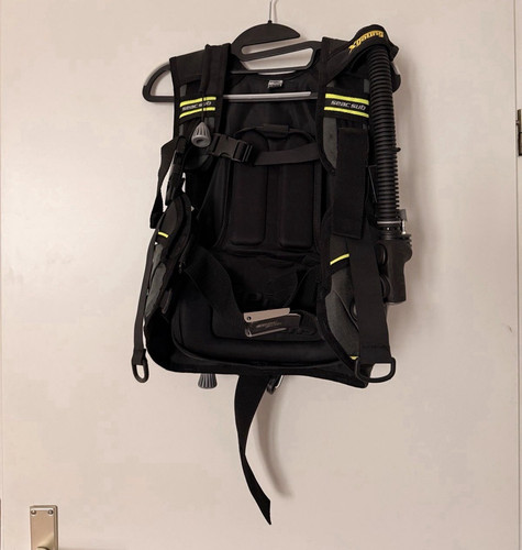 Seac sub tauchjacket bcd - sub,