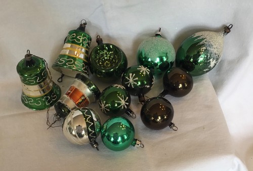 Alter christbaumschmuck 12 - christbaumschmuck,
