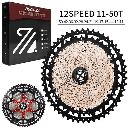 Bucklos 12 fach mtb - 8/9/10/11/12,