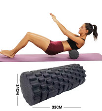 Faszienrolle Massagerolle