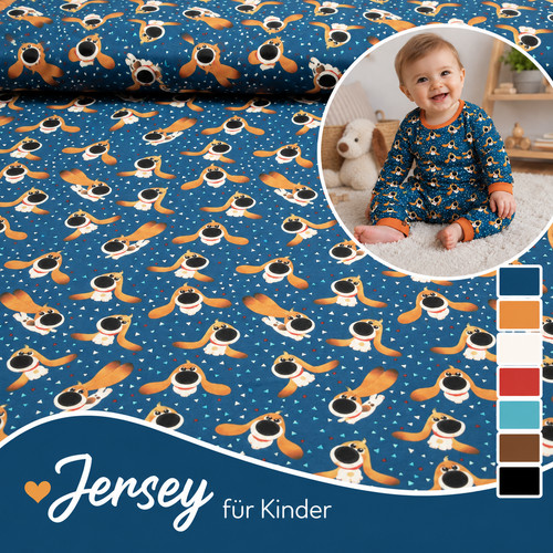 Jersey rest 110 x150cm - rest,